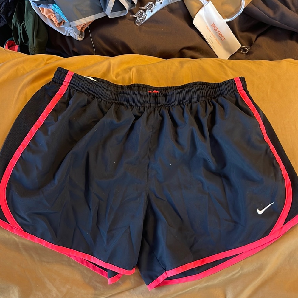 Nike active shorts